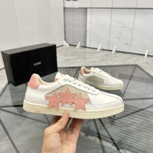 ami low top sneakers
