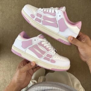 amiri skel top low sneakers