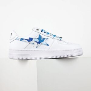 classic style sneakers