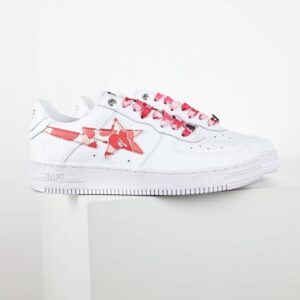 classic bape sta sneakers