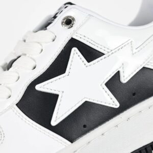 classic bape sta sneakers