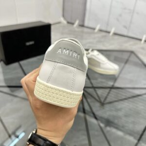 ami low top casual shoes