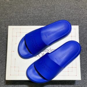 alexander mcqueen slides