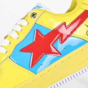 classic trendy sneakers