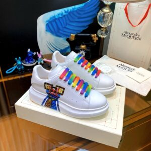 high end italian leather sneakers