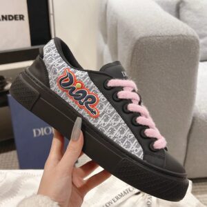 dior b33 sneakers multi color
