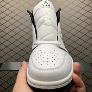 air jordan 1 mid white