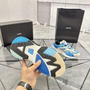 amiri low top sneakers