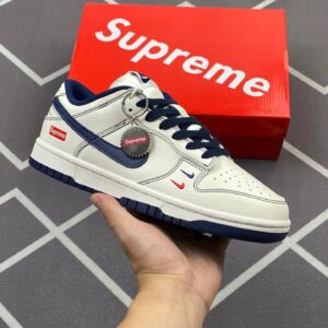 nike dunk low retro sneakers