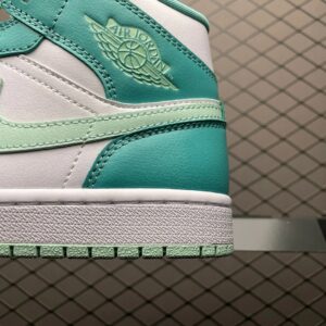 air jordan 1 mid aj1 mint