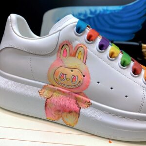 cute collaboration shoes