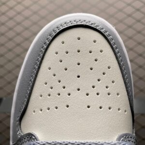 air jordan 1 mid grey