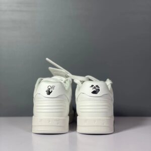 off white white sneakers