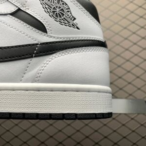 air jordan 1 mid white