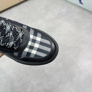 burberry high end sneakers