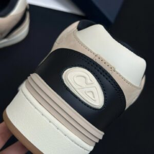 dior b57 low top sneakers multi