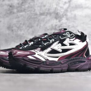 off white virgil sneakers black