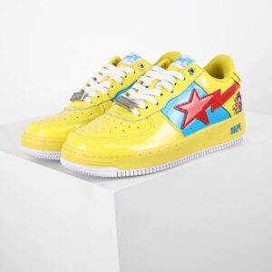 classic trendy sneakers