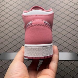 air jordan 1 mid pink