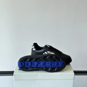 burberry vintage low sneakers