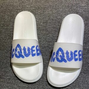 alexander mcqueen slides