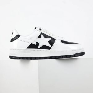 classic bape sta sneakers