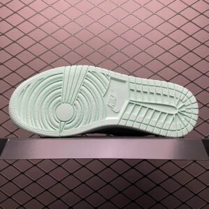 air jordan 1 mid aj1 mint