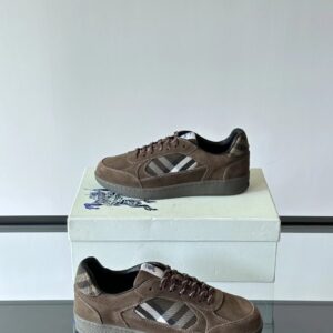 burberryclassic low top sneakers