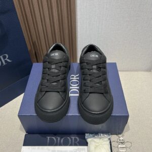 dior x denim tears b33 navy blue