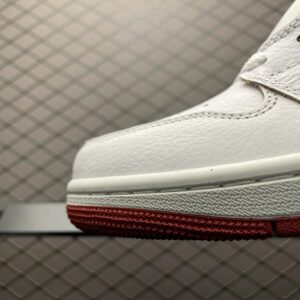 air jordan 1 mid red