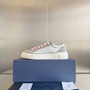 dior b33 sneakers, multi color