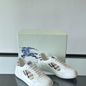 burberry men's vintage sneakers