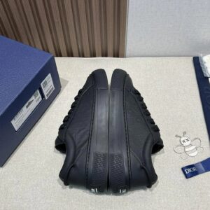 dior x denim tears b33 navy blue