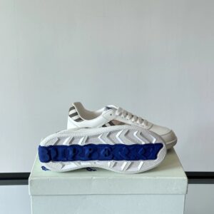burberry men's vintage sneakers