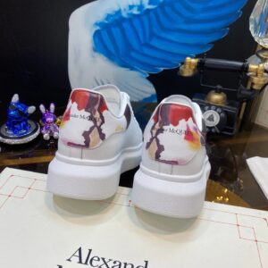 alexander mcqueen spring sneakers