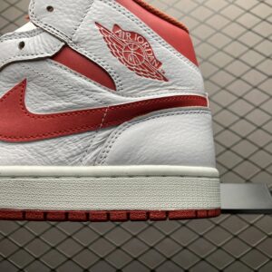 air jordan 1 mid red