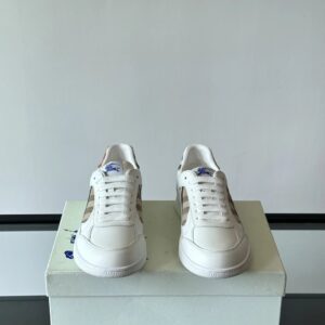 burberry men's vintage sneakers