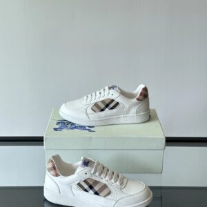 burberry men's vintage sneakers