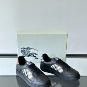 burberry vintage low sneakers