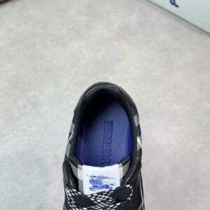 burberry high end sneakers