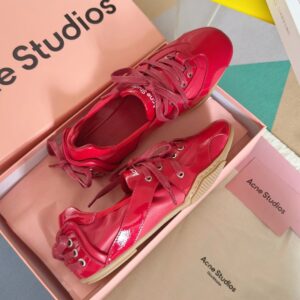 top denim ballet shoes