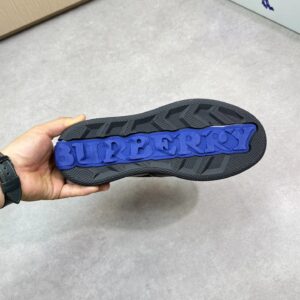 burberry high end sneakers