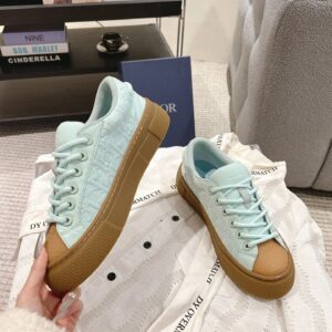 dior b33 sneakers（green）