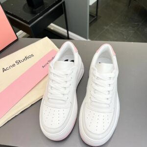 high version velcro sneakers