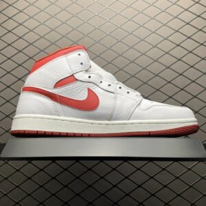 air jordan 1 mid red