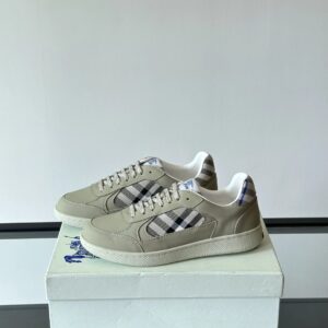 burberry men's classic sneakers
