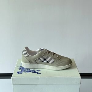 burberry men's classic sneakers