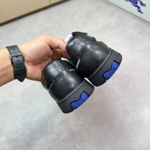 burberry high end sneakers