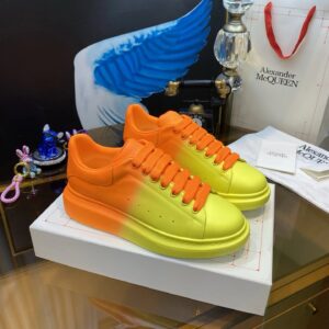 alexander mcqueen spring shoes