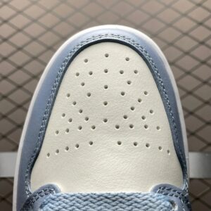 air jordan 1 mid blue